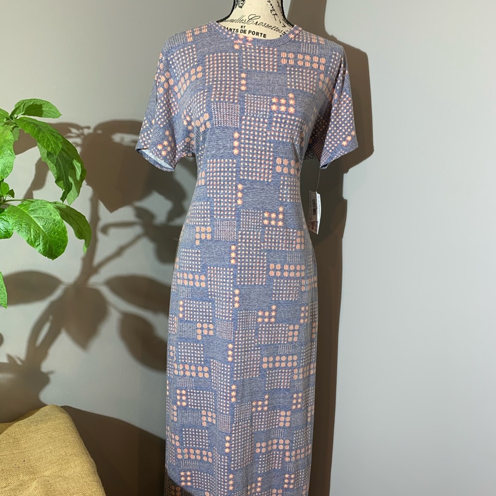 LuLaroe Maria Maxi Dress